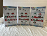 3 ! GEMMY Magic Holiday Mickey & Minnie Snowmen Led Light String Set 8 Disney GEMMY - KOEEK