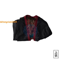 Tears of The Kingdom Hyrule Ganondorf Cosplay Custome Party Outfit Halloween 07FC0E-D4 - KOEEK