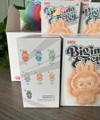 Monster Energy Series - POP MART Vinyl Plush Keychain Blind Box POP_MART - KOEEK