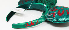 Aulani Resort & Spa Hawaii Disney Parks Ears Headband Christmas Holiday Light Up DISNEY - KOEEK
