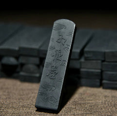 Ancient Pine Soot Calligraphy Ink Chinese Calligraphy Ink Stick Tinta China 07FC0E-D4 - KOEEK