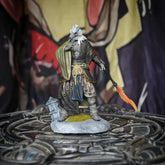 Black Myth Wukong Resin Figure Guang Zhi Wolf Demon Unassembled Unpainted Model 07FC0E-D4 - KOEEK