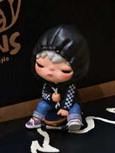 Authentic HIRONO × VANS LIMITED EDITION Figures Toys Designer Hot Gift 07FC0E-D4 - KOEEK