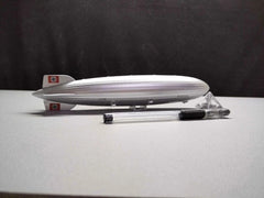 1/700 Scale WW2 LZ 129 Hindenburg Model Painted Finished Model L36CM Gift 07FC0E-D4 - KOEEK