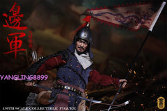 Kong Ling GE 1/6 Ming Dynasty Xuanwu General Ancient Soldier Figure KLG009 KLG - KOEEK