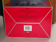 Coke Coca-Cola Christmas Lawn Light Collection, Santa Claus and Polar Bear COKE - KOEEK