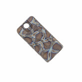 Titanium Twin Tubes SOS Whistle High Frequency Outdoor Survival EDC Keychain EDC - KOEEK