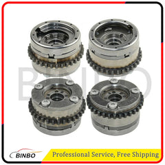 4Pcs Intake & Exhaust L+R Camshaft Adjusters for Mercedes W222 W166 M276 C43 07FC0E-D4 - KOEEK