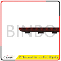 Third Brake Light Red Lens For Mercedes Benz W209 C209 CLK-Class Models 2003-09 07FC0E-D4 - KOEEK