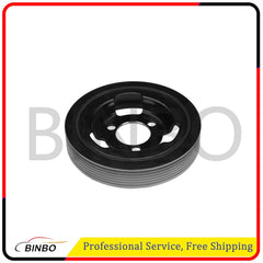 Engine Harmonic Balancer for Mini Cooper 2007-2016 Cooper Countryman 2011-2017 07FC0E-D4 - KOEEK