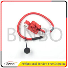 Positive Battery Protector Cable Car Accessories for BMW X3 X4 F25 F26 07FC0E-D4 - KOEEK