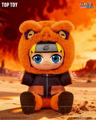Top Toy Naruto Beast Party Sitting Series 2 Vinyl Plush Confirmed Blind Box Gift TOP_TOY - KOEEK