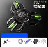 EDC Toys Luminous Hand Spinner Alloy Fidget Spinner Adult Anti Stress ADHD Gift 07FC0E-D4 - KOEEK