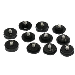 4/8/10pcs Set Golf Weight For Ping G30 G Driver Fairway Wood Hybrid Club Weights 07FC0E-D4 - KOEEK