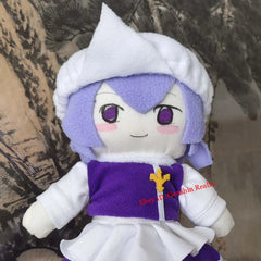 Anime Touhou Project Figure Series Letty Whiterock Stand Plush Doll Toy Gift 07FC0E-D4 - KOEEK