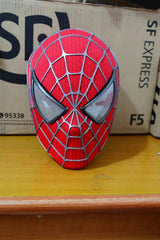 Toby Classic Spider-man Helmet Cosplay 3D Mask Halloween Costume Prop 07FC0E-D4 - KOEEK