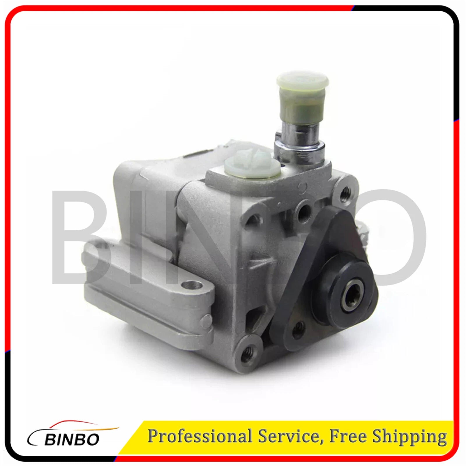 32416756611 Power Steering Pump For BMW E46 320i 318i 2002-2005 07FC0E-D4 - KOEEK