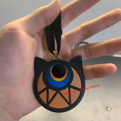 Anime Honkai: Star Rail Cipher Cosplay Prop Resin Coins Collection Necklace Gift 07FC0E-D4 - KOEEK