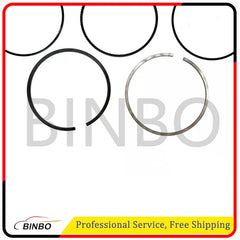 4X Engine piston rings For BMW B48 2.0T F20 F23 F33 F55 F56 G30 220i 07FC0E-D4 - KOEEK