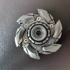 Grumpy 03 Fidget Spinner Pillbug Titanium EDC Beetle Finger Spinner Toy Gifts 07FC0E-D4 - KOEEK