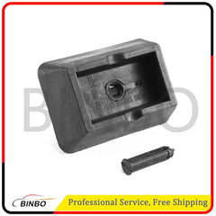 4PCS Under Car Jack Support Lift Pad for BMW E39 E46 323Ci 323i Z4 51718268885 07FC0E-D4 - KOEEK