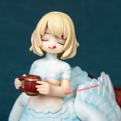 Anime Delicious in Dungeon Falin Chimera Pvc Figure Model Collection Decor Gift 07FC0E-D4 - KOEEK