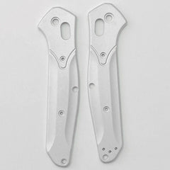 A Pair of Multiple Materials Handle Scales for Benchmade Osborne 940 07FC0E-D4 - KOEEK