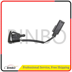 For BMW M6 E63 E64 630i 635d 645Ci 650i Windshield washer nozzle 61667054446 07FC0E-D4 - KOEEK