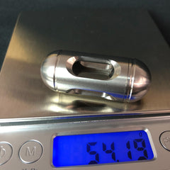 Fidget Slider Stainless Steel Balls EDC Adult Stress Relief Balance Desk Toys 07FC0E-D4 - KOEEK