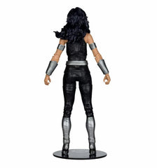 McFarlane DC Wondergirl Donna Troy Black Suit 7" Action Figure Platinum Edition MCFARLANE - KOEEK