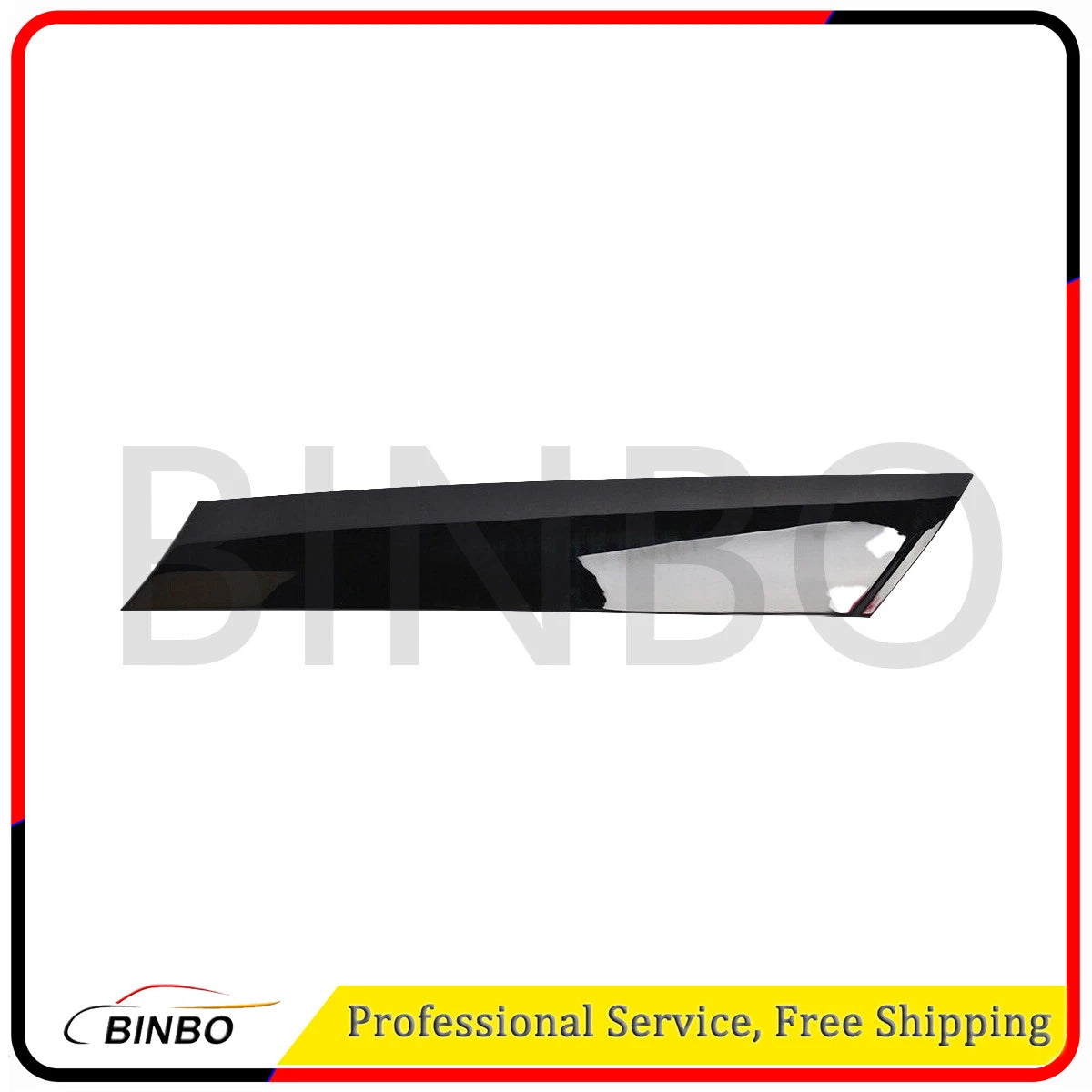 For Mini Cooper 2007-15 R55 R56 R57 51137272584 Right Front Windshield Post Trim 07FC0E-D4 - KOEEK