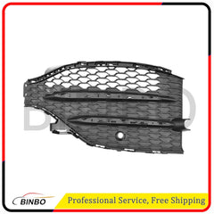 Pair L&R Front Bumper Grille Cover 2020 - 2022 for Mercedes Benz GLE350 GLE450 07FC0E-D4 - KOEEK