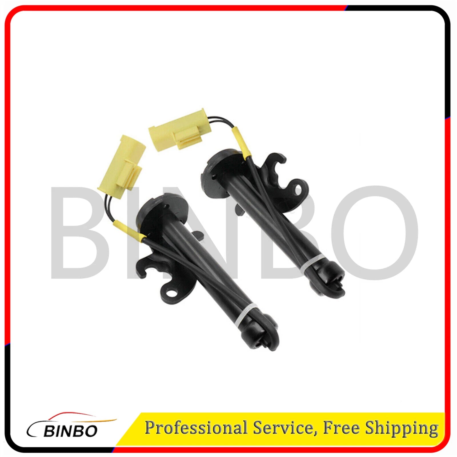 2PCS L&R Hood Drive Hinge Sensor 51237263055 51237263056 for BMW F01 F02 F10 F11 07FC0E-D4 - KOEEK