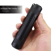 Aluminium Alloy Waterproof Tank Box Large Capacity Sealed Outdoor EDC Multi Tool 07FC0E-D4 - KOEEK