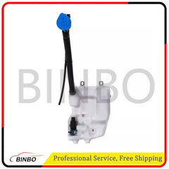 Windshield Washer Reservoir Fits 2017-2019 Mini Cooper Countryman 07FC0E-D4 - KOEEK