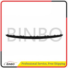 Hood Molding Grille Trim Glossy Black For 2011-2015 Mini Cooper 07FC0E-D4 - KOEEK