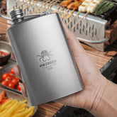 200ML Titanium Water Wine Coffee Tea Bottles Flasks Cans Portable Camping EDC 07FC0E-D4 - KOEEK