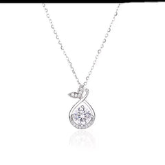 Amulet Love and Deepspace Rafayel Fashion Pendant Necklace Exquisite Anime Gift 07FC0E-D4 - KOEEK