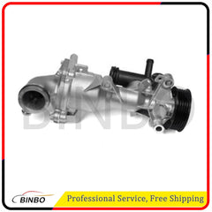 2602001100 Coolant Water Pump for Mercedes Benz A CLA35 CLA250 GLA35 GLA250 07FC0E-D4 - KOEEK