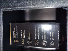 TWINKLY LUMATIONS C12 FACETED LED LIGHTS 20CT RGB APP CONTROLLED 15.8' - ! TWINKLY - KOEEK