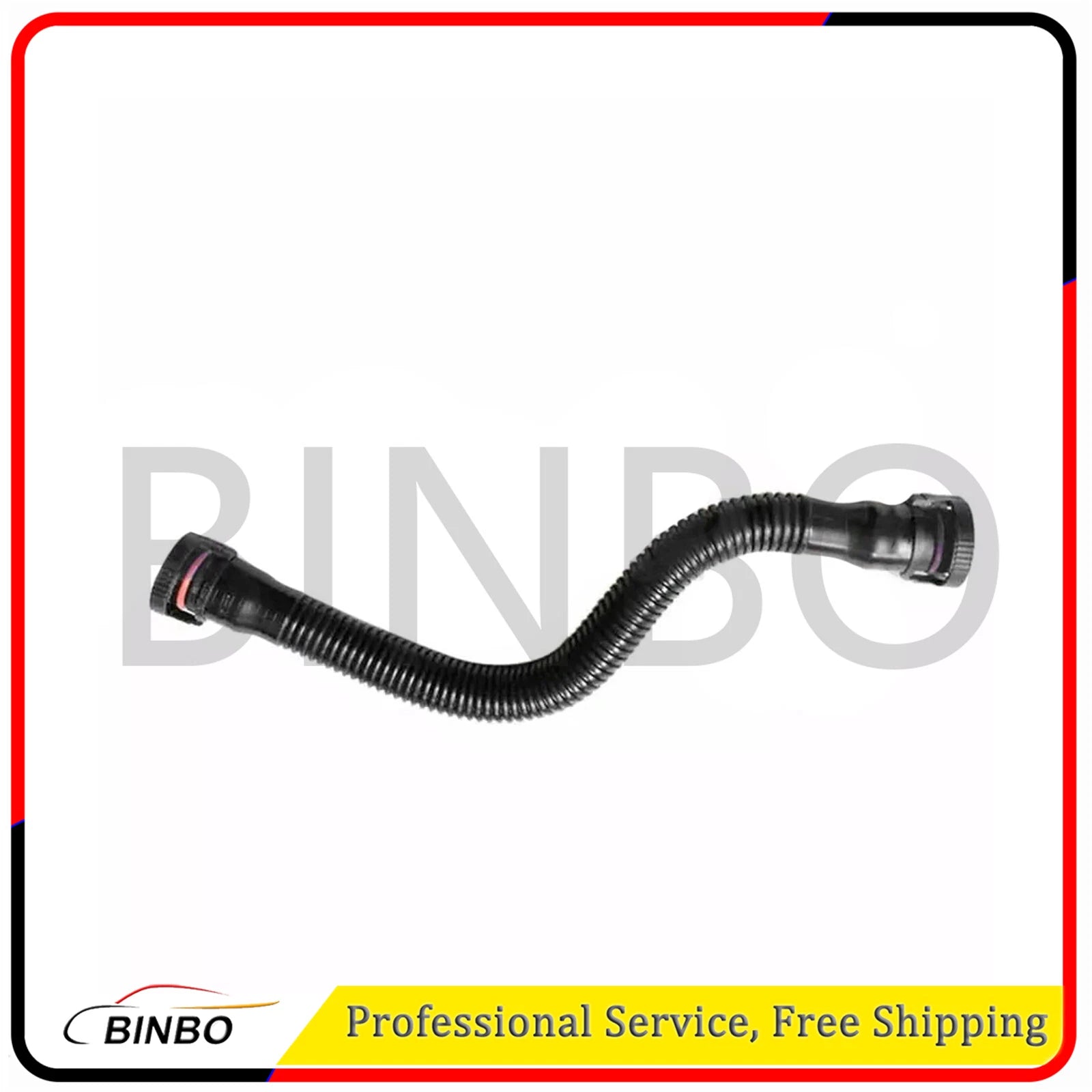 For BMW F20 F20N F21 F21N F30 F31 Cylinder Head Vent Hose 11157608144 07FC0E-D4 - KOEEK