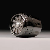 Zirconium Alloy Engine Pendant Knife Beads Push Slider EDC Toy Tail Decoration 07FC0E-D4 - KOEEK