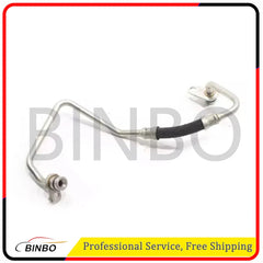 11428679019 Turbocharger Oil Inlet Hose Tube Pipe Line Fit For BMW X5 G05 3.0L 07FC0E-D4 - KOEEK