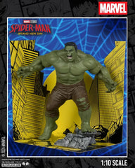 McFarlane Marvel Spider-Man Day Spider-Man & Hulk 1/10 Statues Presale 07FC0E-D4 - KOEEK