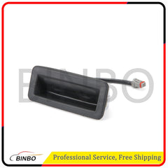 1x Tailgate Liftgate Hatch Release Handle for Land Rover Range Rover Sport Rear 07FC0E-D4 - KOEEK
