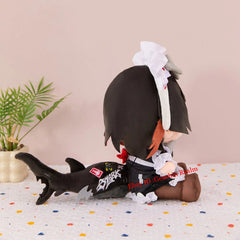 Anime Zenless Zone Zero Ellen Joe Plush Doll Cotton Doll Stuffed Toy Gift 07FC0E-D4 - KOEEK