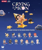 Authentic Crybaby Crying To The Moon Series Figures Confirmed Toys Gift 07FC0E-D4 - KOEEK