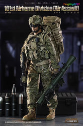 MiniTimes Toys M043 101st Airborne Division Cair Assault Figure 1/6 Model Toy BN MINITIMES_TOYS - KOEEK