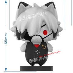 Anime Zenless Zone Zero Von Lycaon Pvc Figure Model Collection Decor Gift 07FC0E-D4 - KOEEK