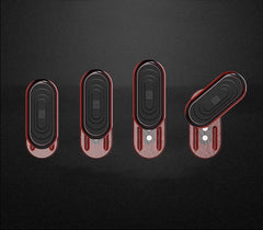 EDC Personality Magnetic Push Slider Card Anti Stress Hand Spinner Fidget Toy 07FC0E-D4 - KOEEK
